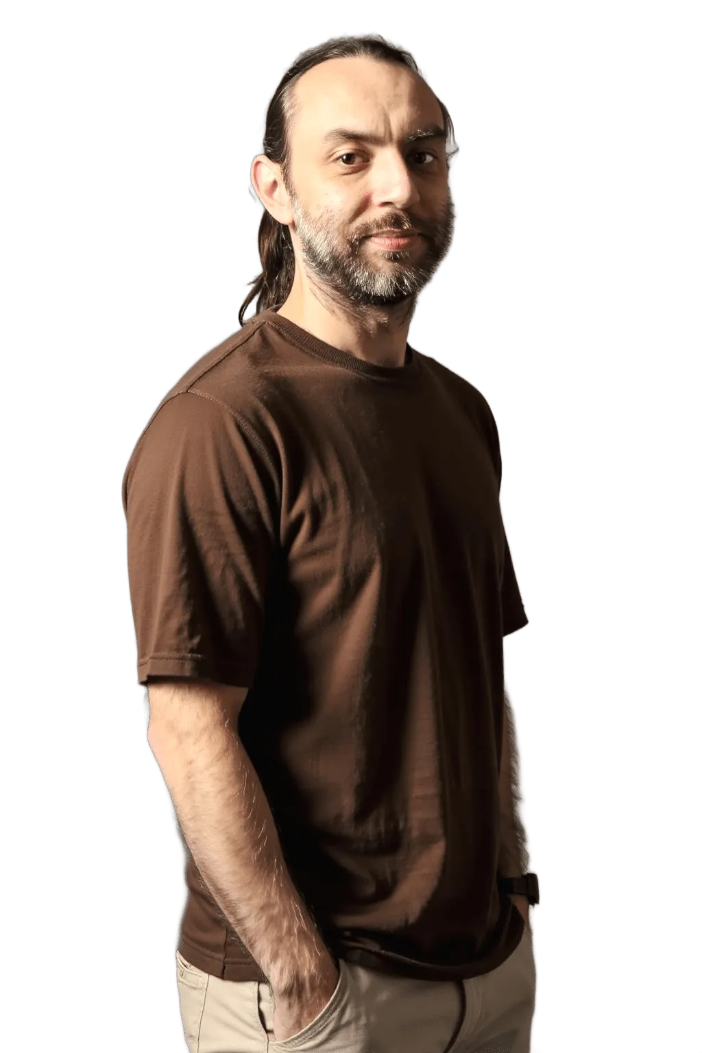 Pierre Touzet, ingénieur pédagogique et fondateur de Distil